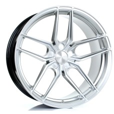 BOLA B11 20x10.0 HYPER SILVER